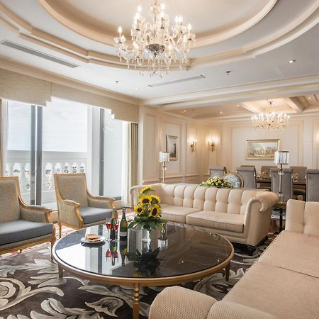 Melia Vinpearl Quang Binh Hotel Dong Hoi Bagian luar foto