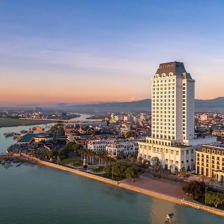 Melia Vinpearl Quang Binh Hotel Dong Hoi Bagian luar foto