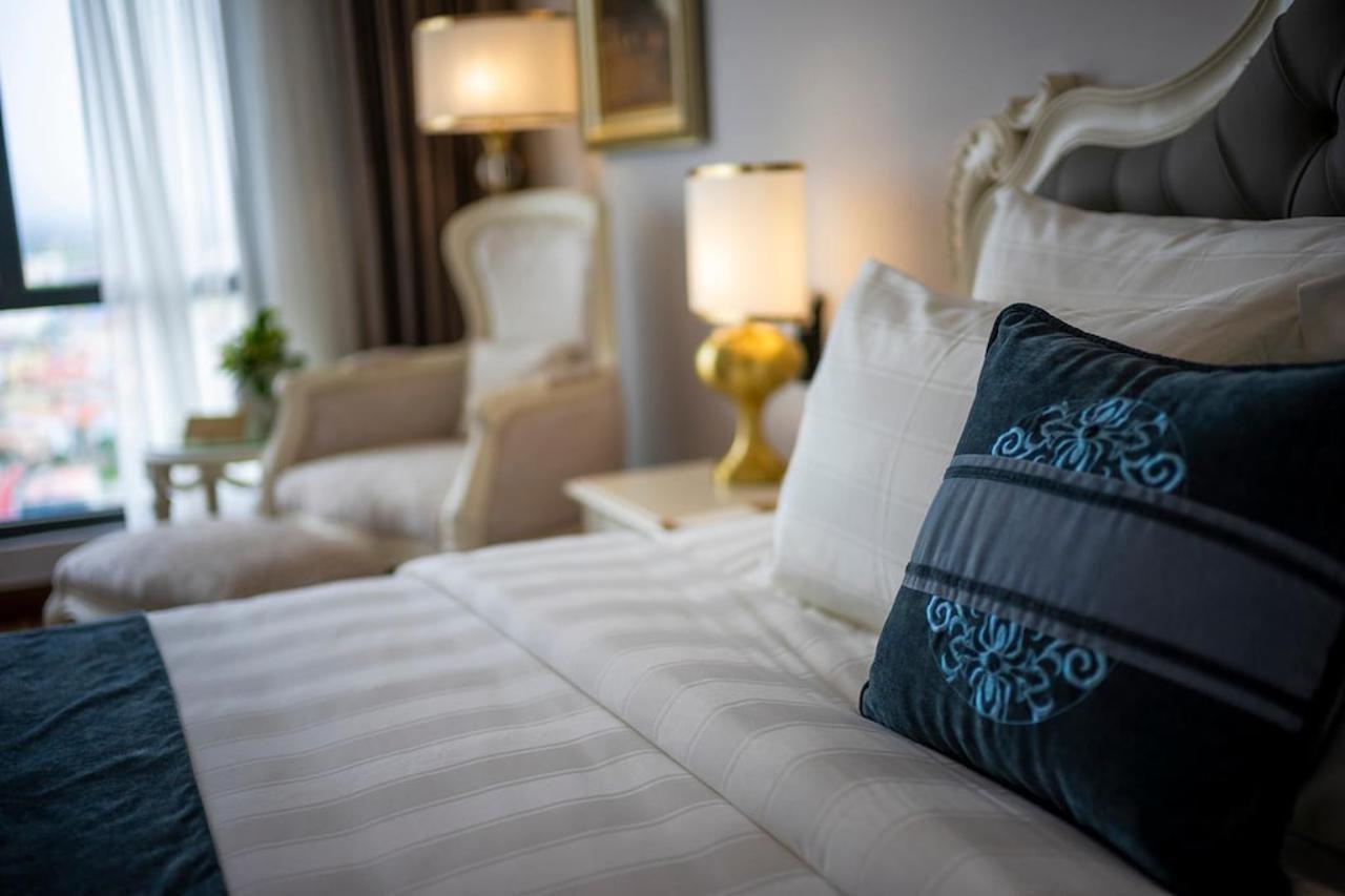 Melia Vinpearl Quang Binh Hotel Dong Hoi Bagian luar foto