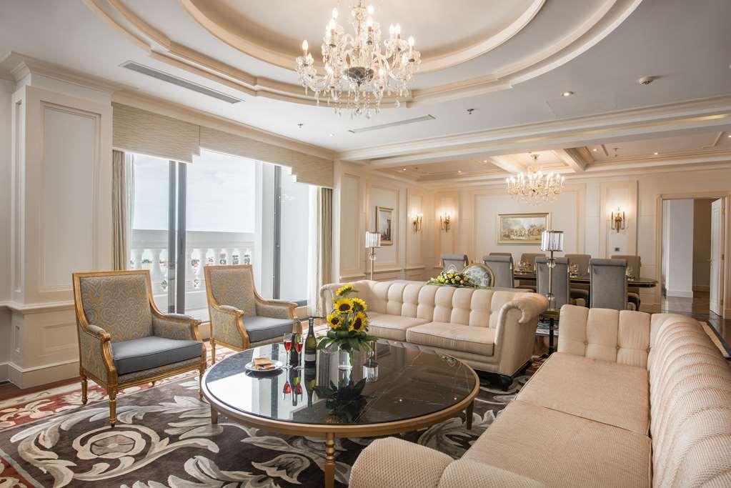 Melia Vinpearl Quang Binh Hotel Dong Hoi Ruang foto