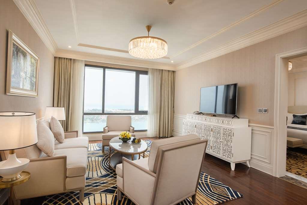 Melia Vinpearl Quang Binh Hotel Dong Hoi Ruang foto