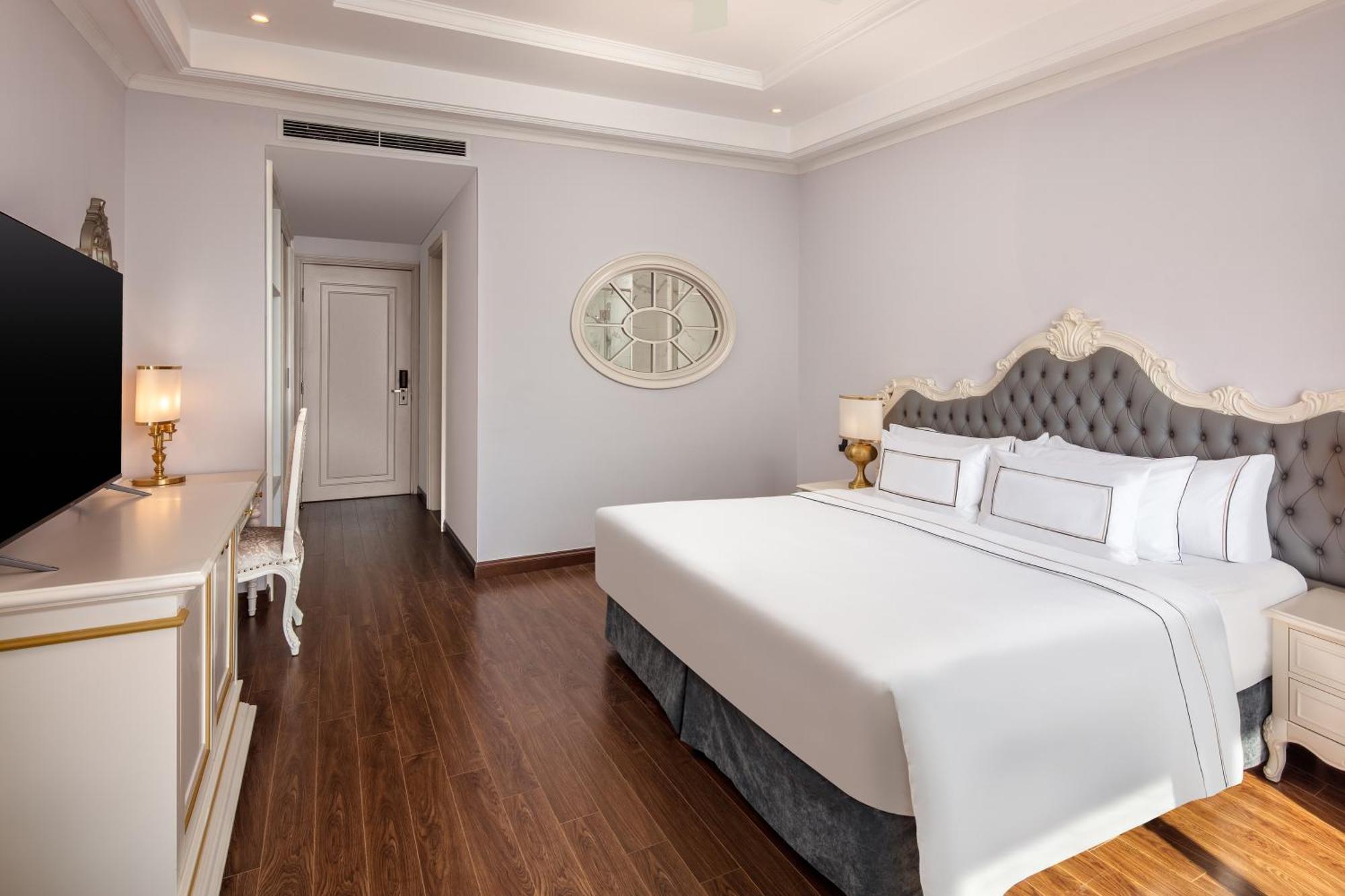 Melia Vinpearl Quang Binh Hotel Dong Hoi Bagian luar foto