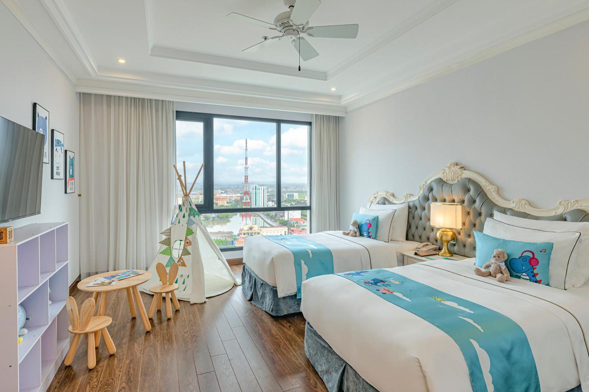 Melia Vinpearl Quang Binh Hotel Dong Hoi Bagian luar foto