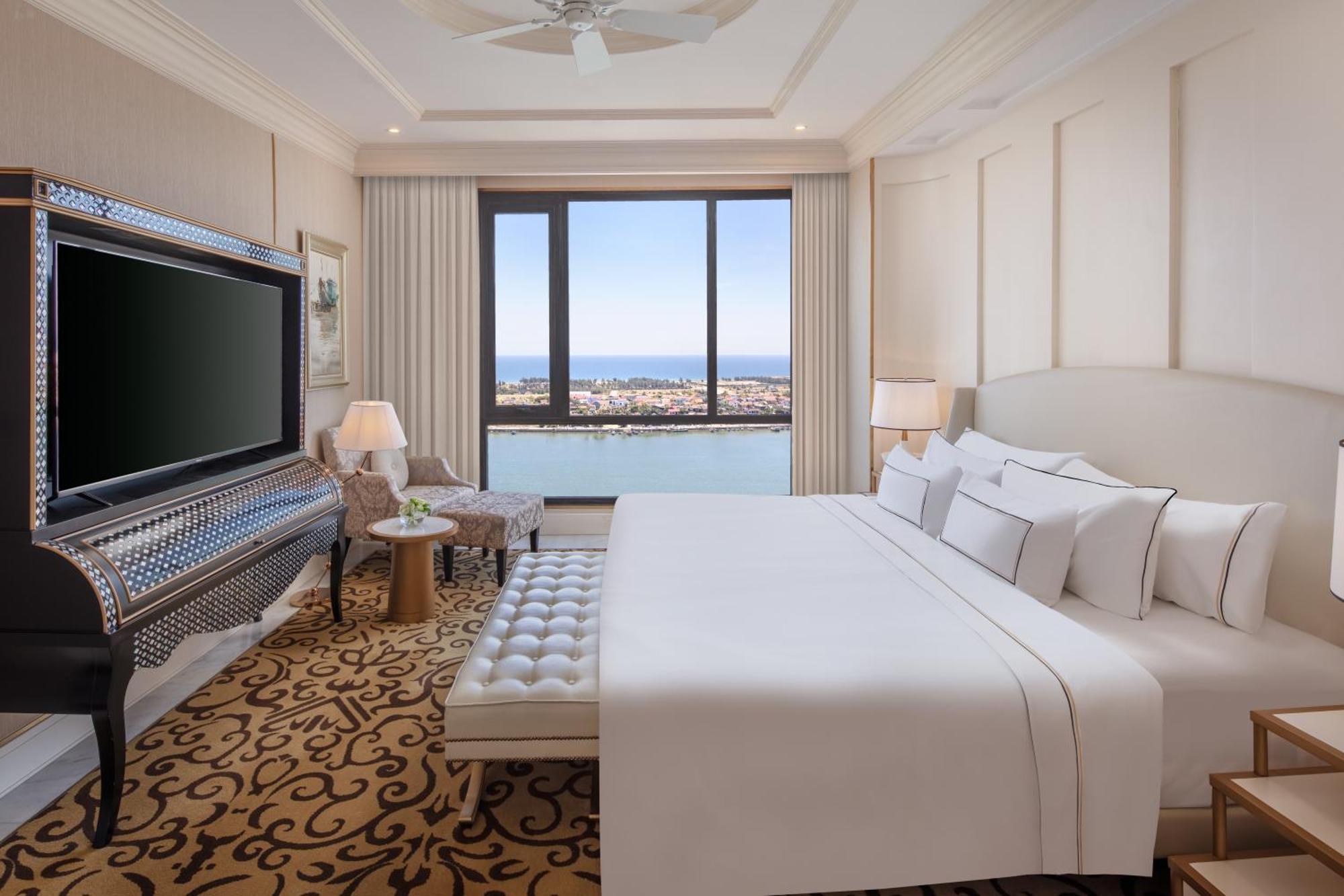 Melia Vinpearl Quang Binh Hotel Dong Hoi Bagian luar foto