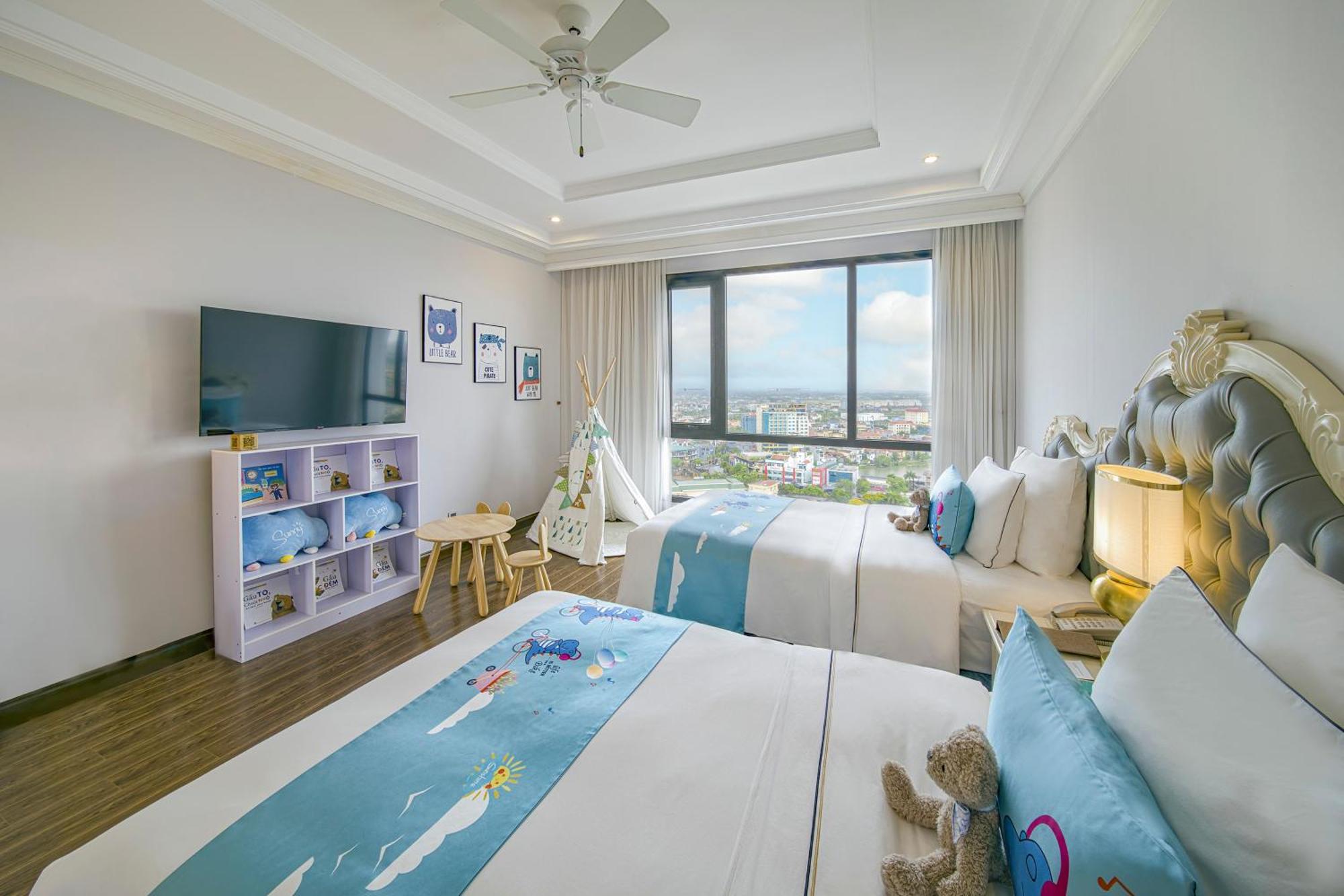 Melia Vinpearl Quang Binh Hotel Dong Hoi Bagian luar foto