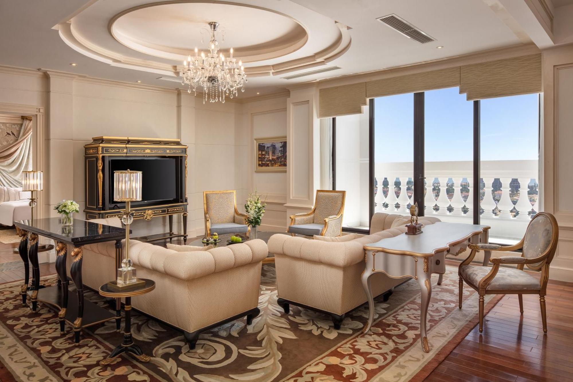 Melia Vinpearl Quang Binh Hotel Dong Hoi Bagian luar foto