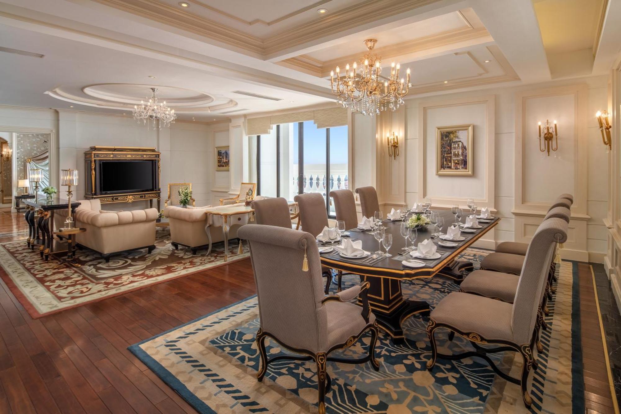 Melia Vinpearl Quang Binh Hotel Dong Hoi Bagian luar foto