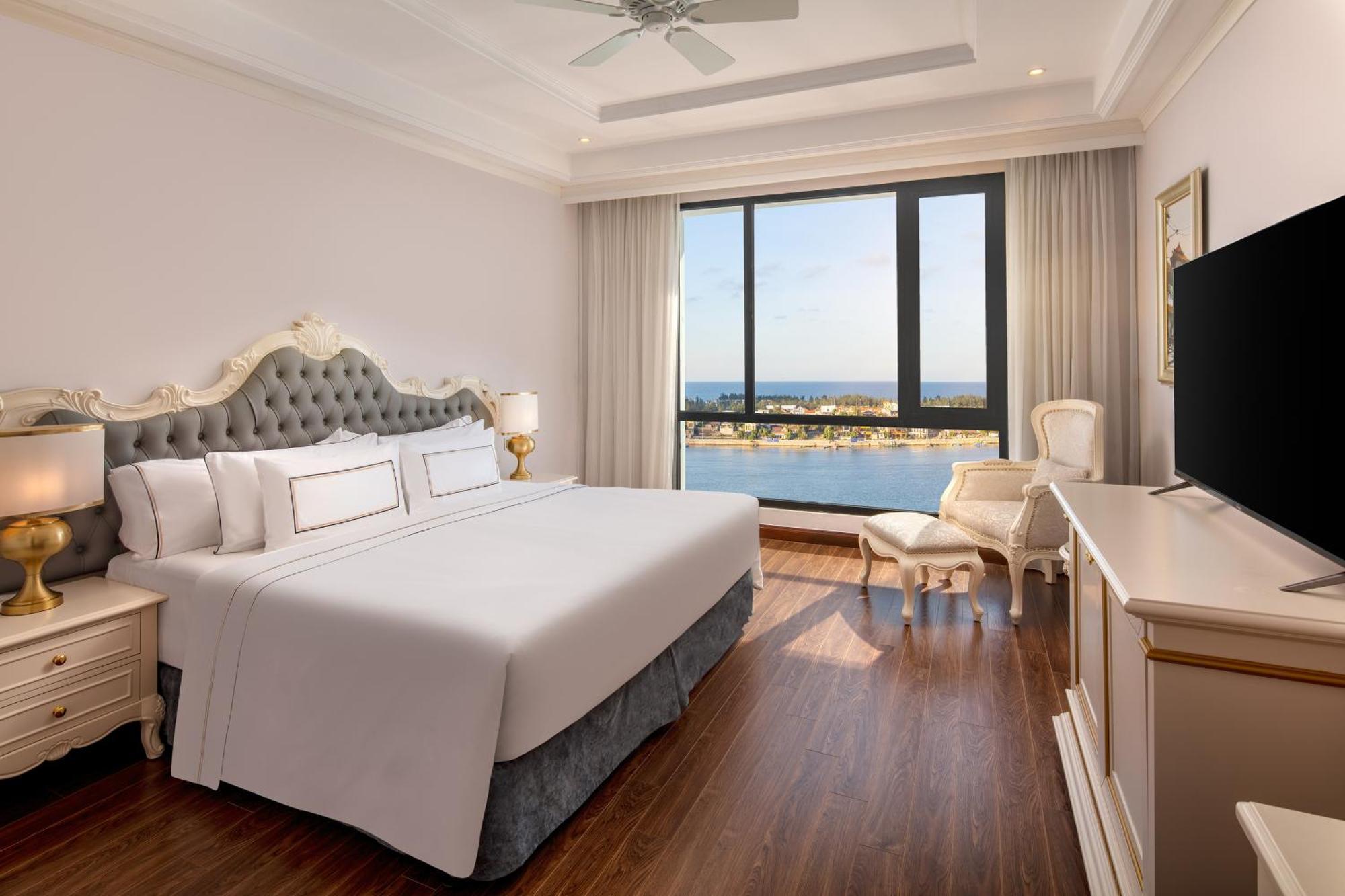 Melia Vinpearl Quang Binh Hotel Dong Hoi Bagian luar foto