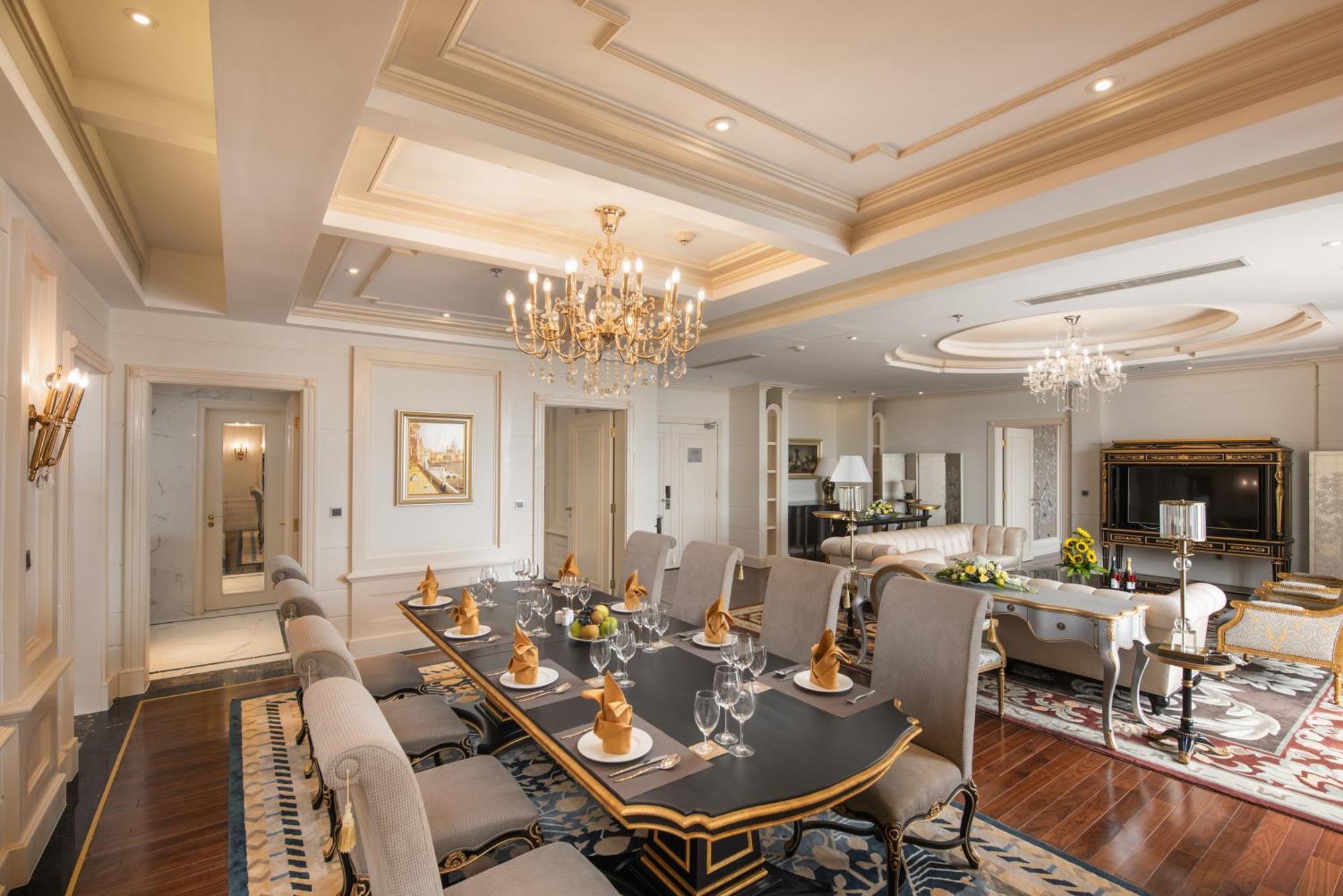 Melia Vinpearl Quang Binh Hotel Dong Hoi Bagian luar foto