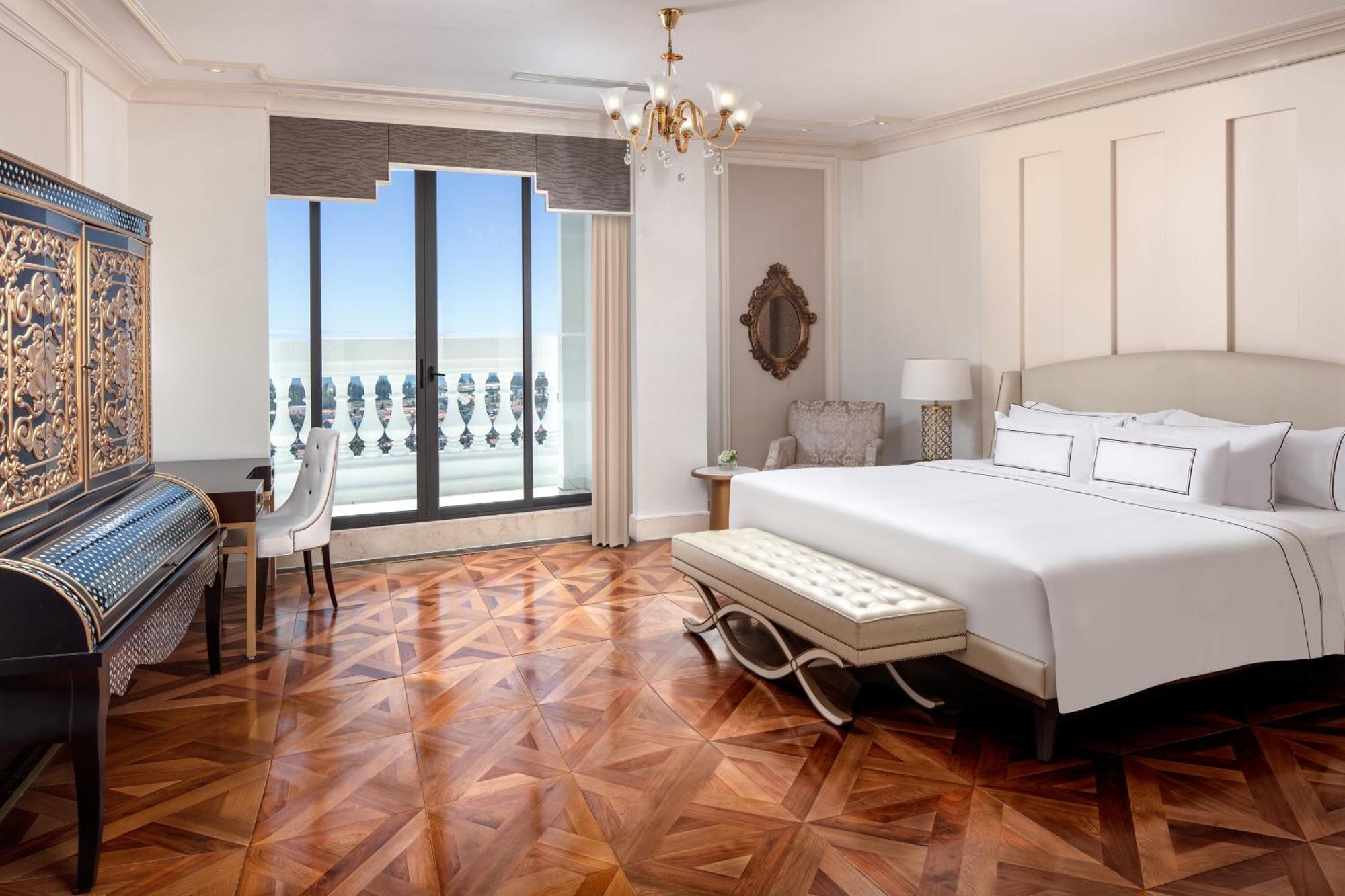 Melia Vinpearl Quang Binh Hotel Dong Hoi Bagian luar foto