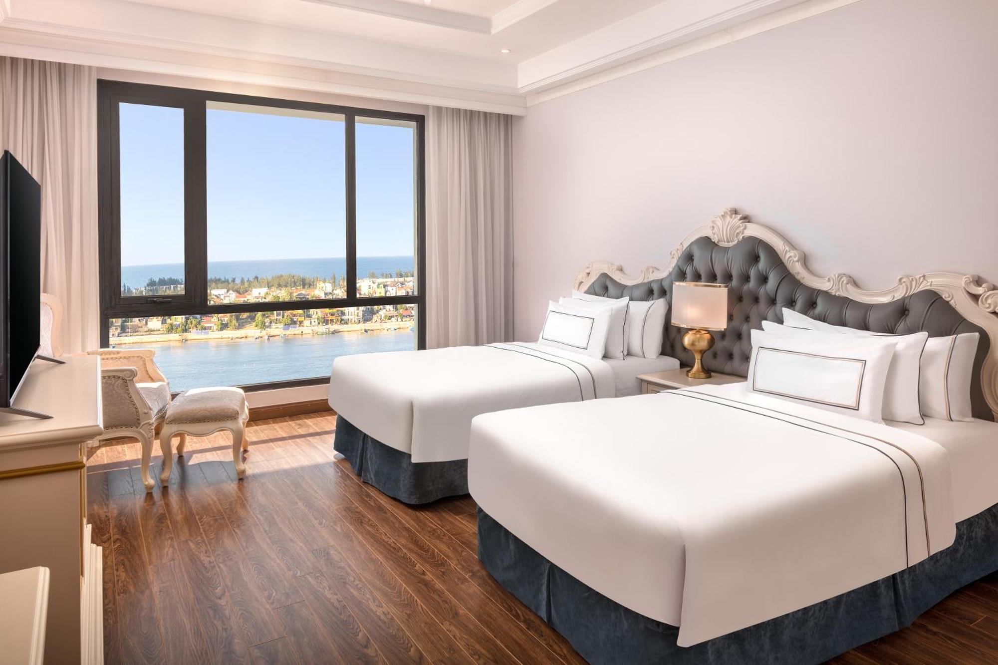 Melia Vinpearl Quang Binh Hotel Dong Hoi Bagian luar foto