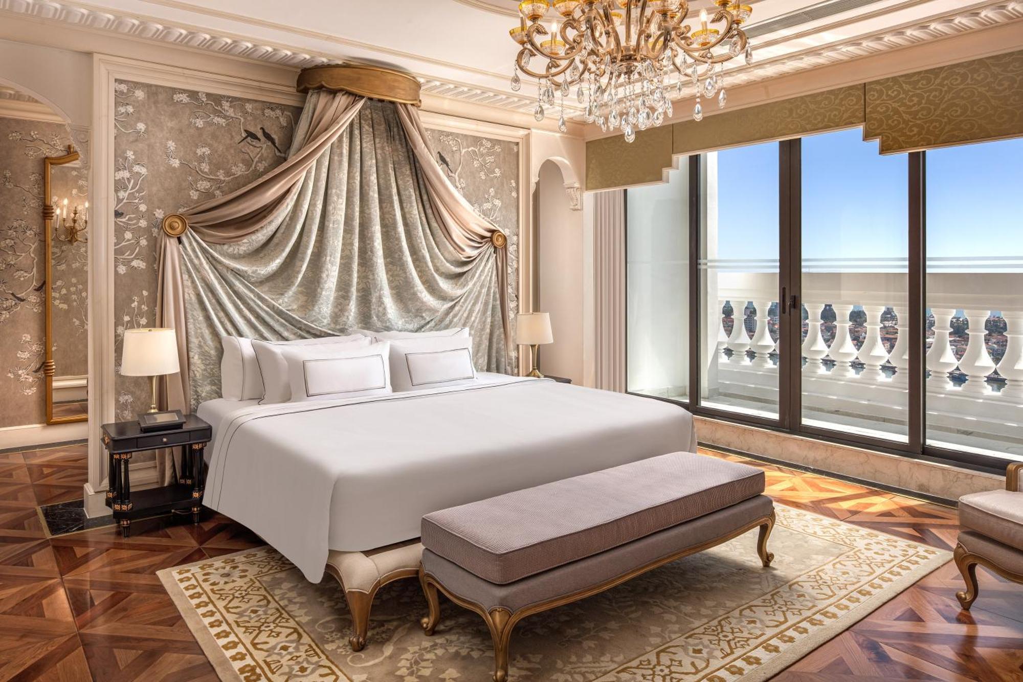 Melia Vinpearl Quang Binh Hotel Dong Hoi Bagian luar foto