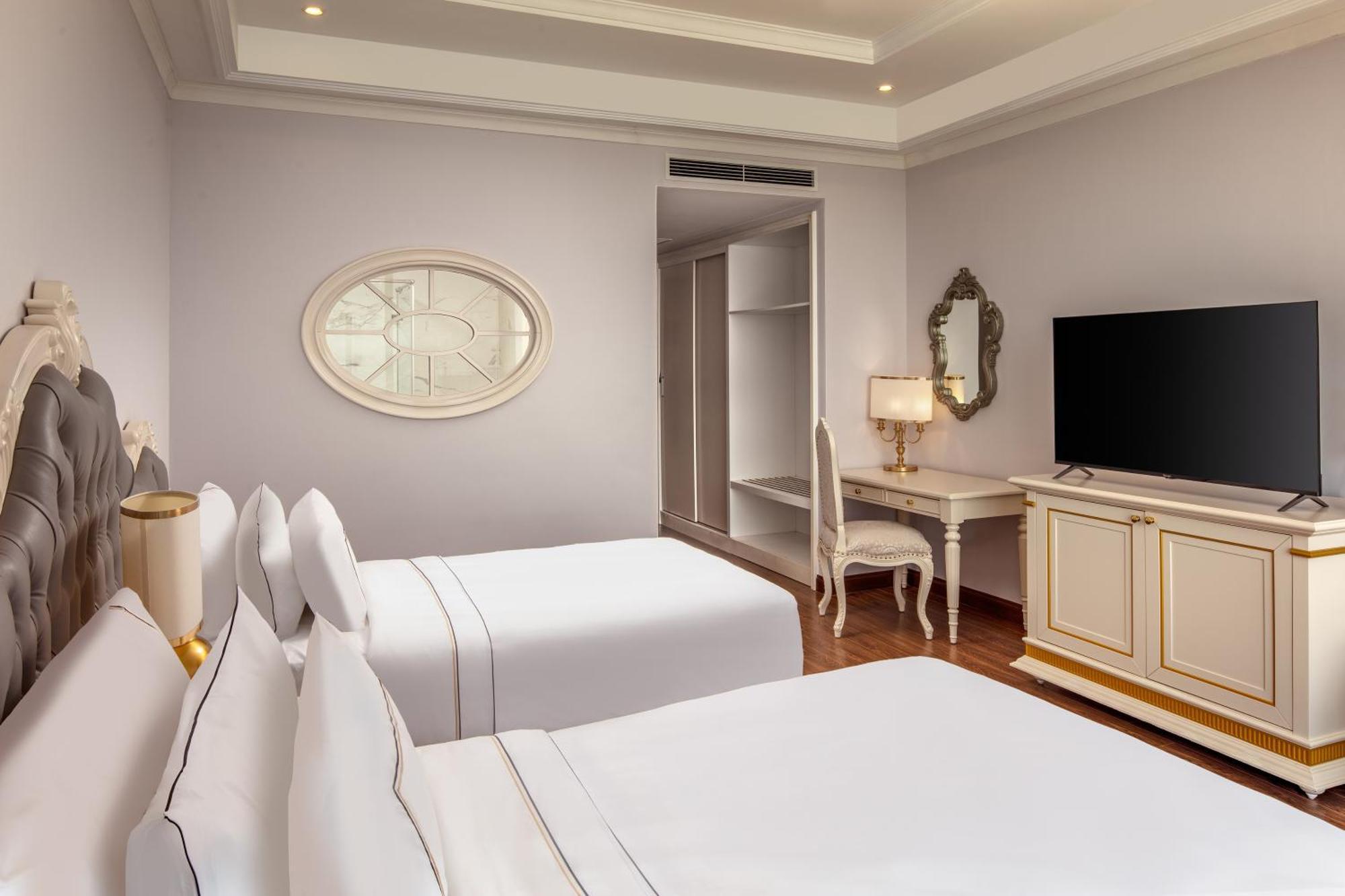 Melia Vinpearl Quang Binh Hotel Dong Hoi Bagian luar foto