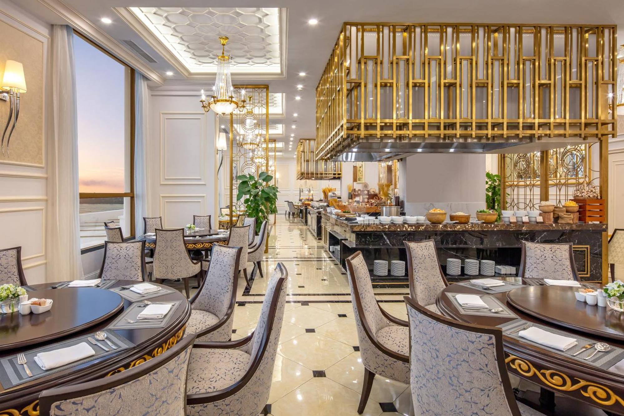 Melia Vinpearl Quang Binh Hotel Dong Hoi Bagian luar foto