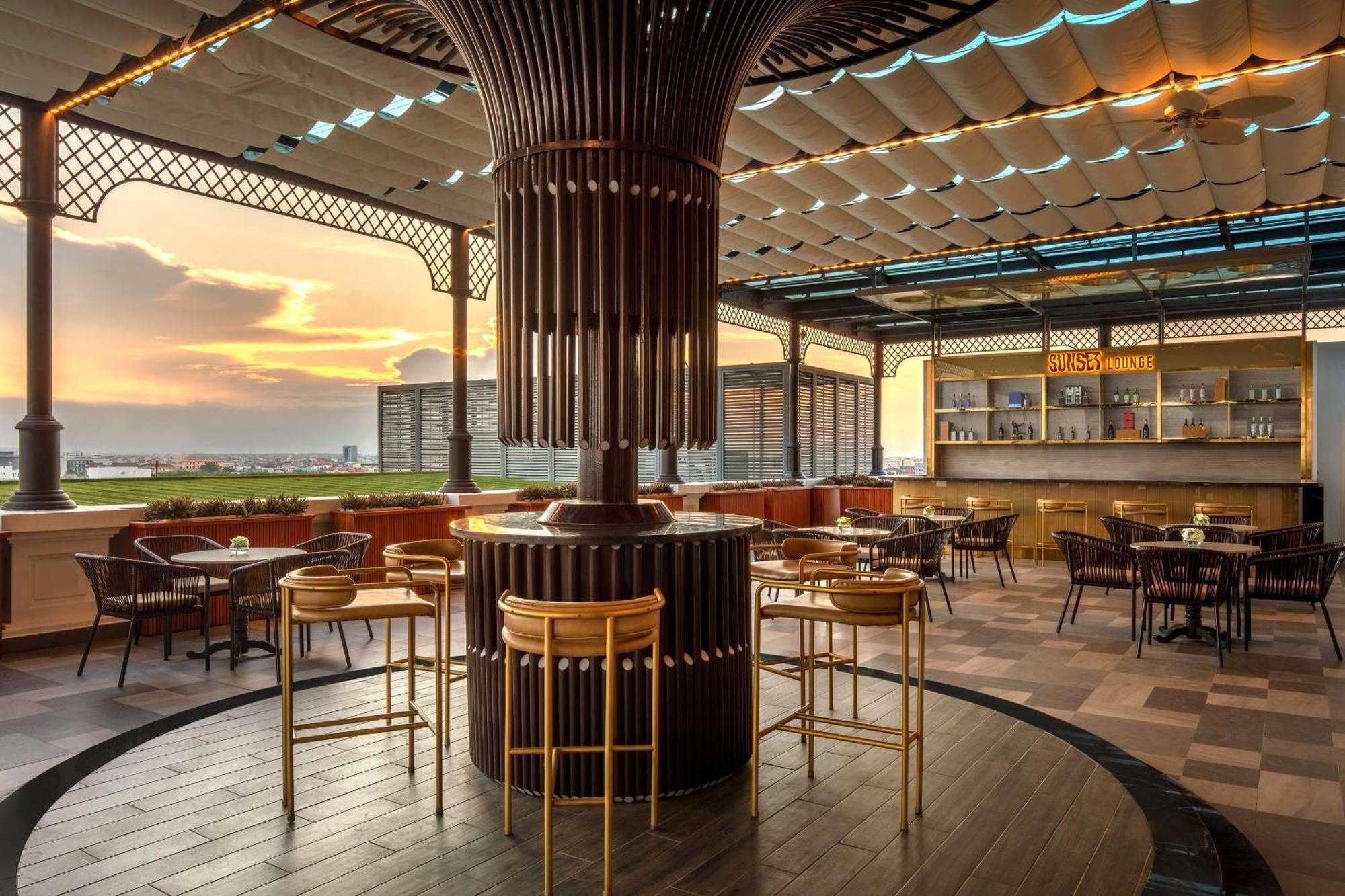 Melia Vinpearl Quang Binh Hotel Dong Hoi Bagian luar foto