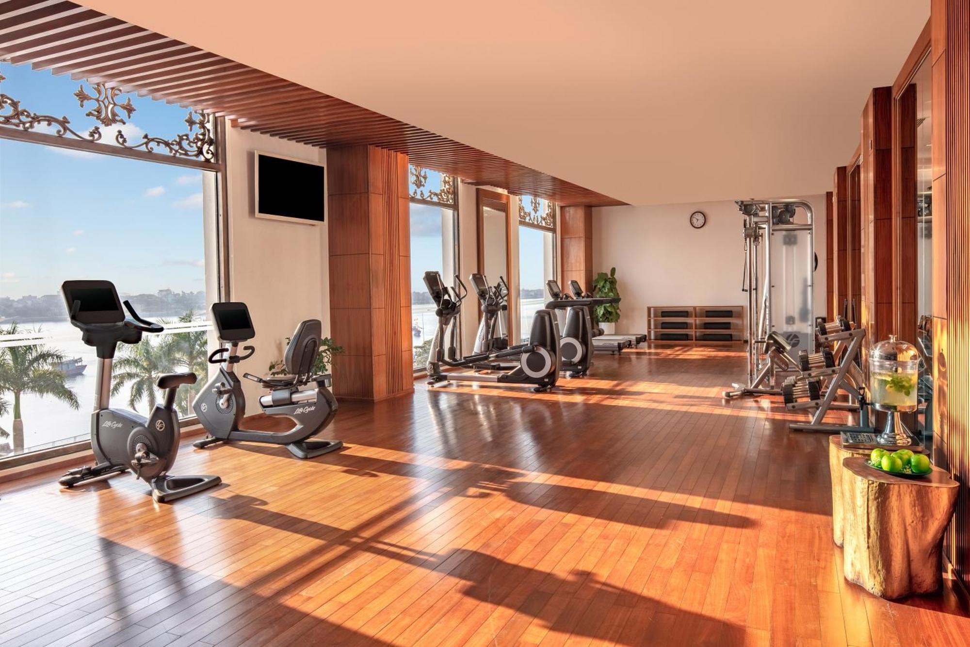 Melia Vinpearl Quang Binh Hotel Dong Hoi Bagian luar foto