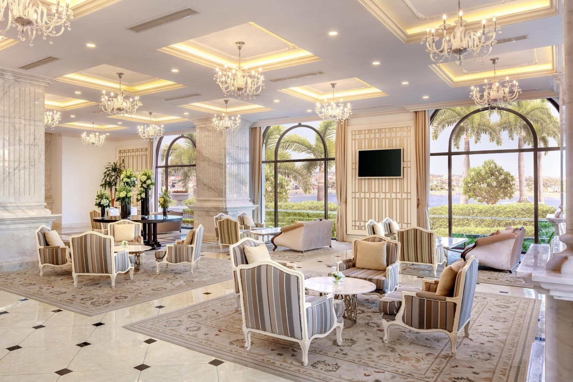 Melia Vinpearl Quang Binh Hotel Dong Hoi Bagian luar foto