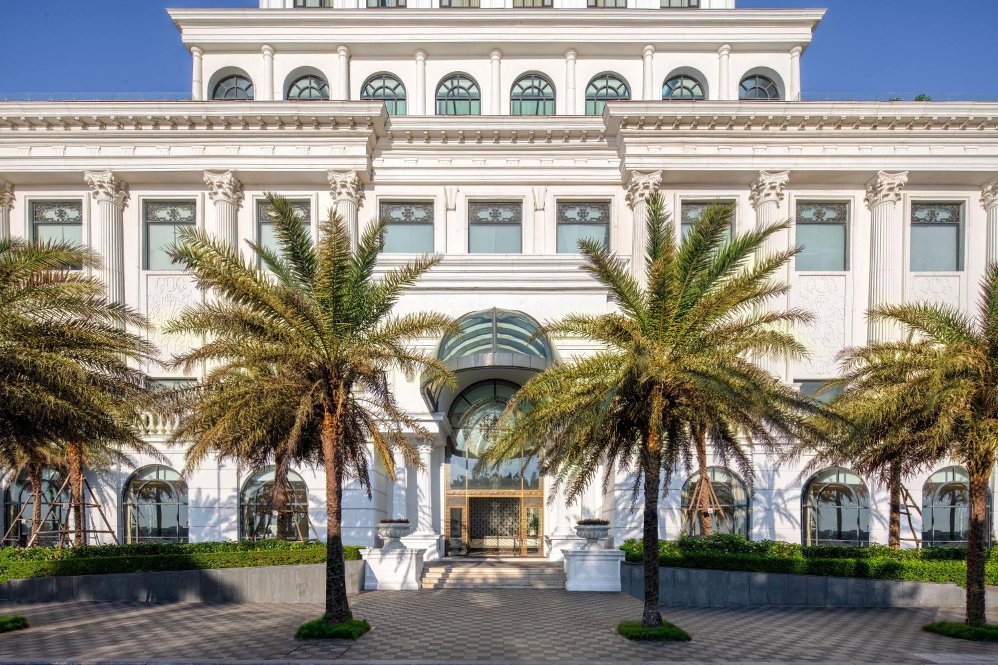 Melia Vinpearl Quang Binh Hotel Dong Hoi Bagian luar foto
