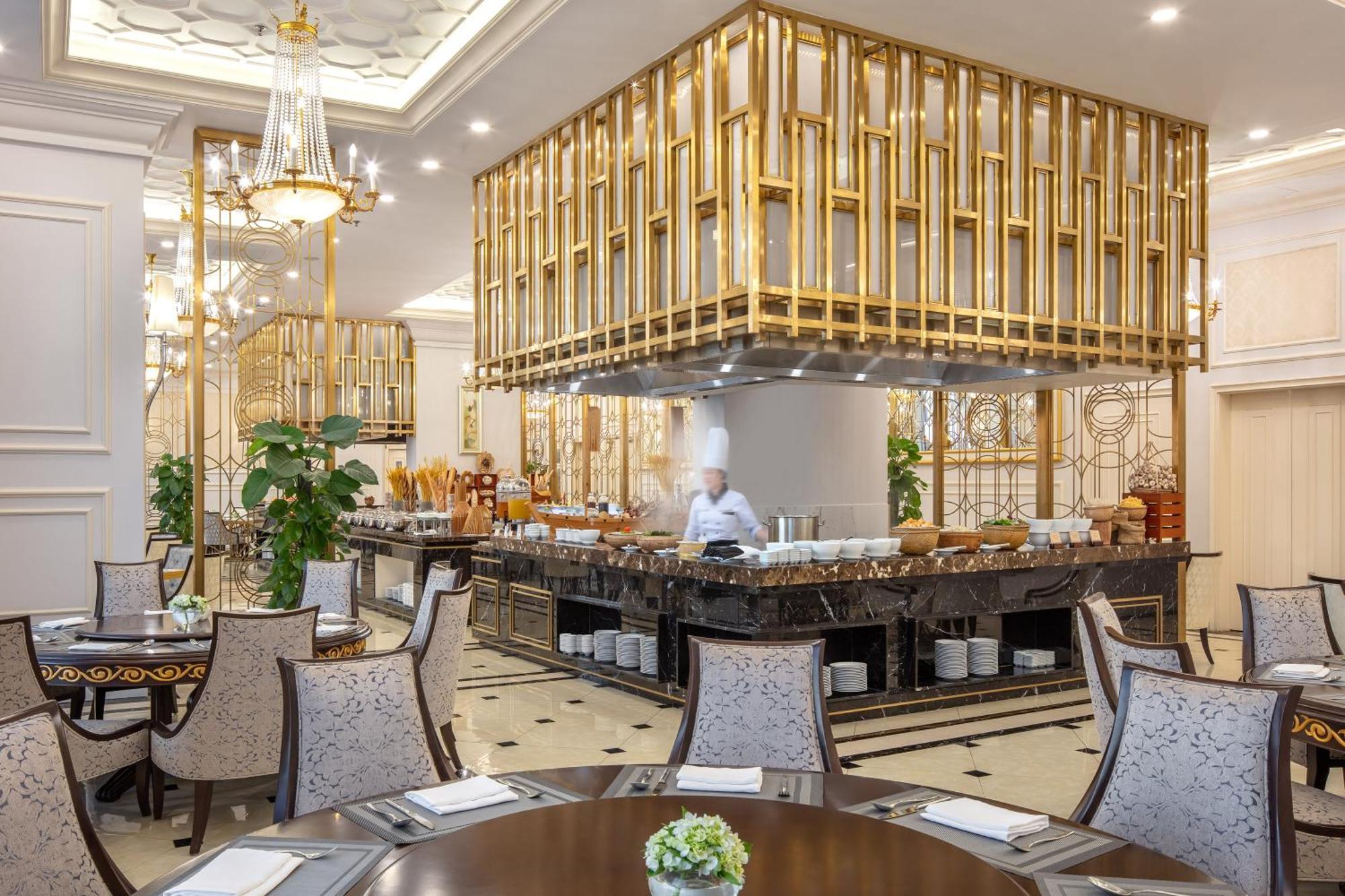 Melia Vinpearl Quang Binh Hotel Dong Hoi Bagian luar foto
