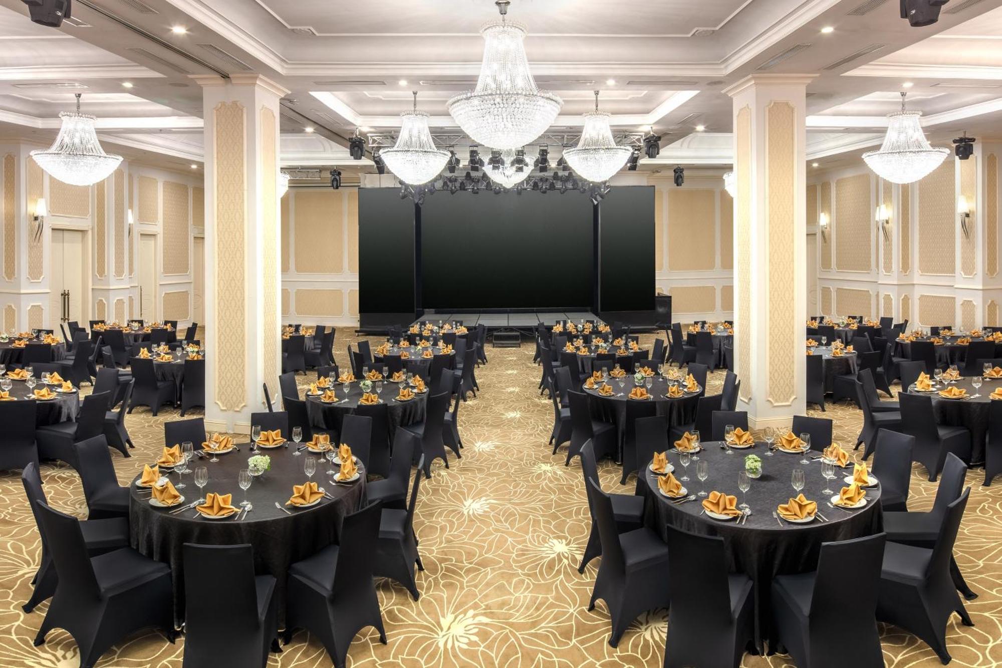 Melia Vinpearl Quang Binh Hotel Dong Hoi Bagian luar foto