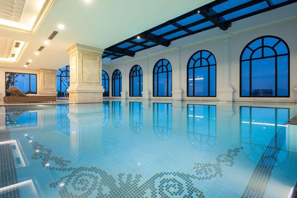 Melia Vinpearl Quang Binh Hotel Dong Hoi Bagian luar foto