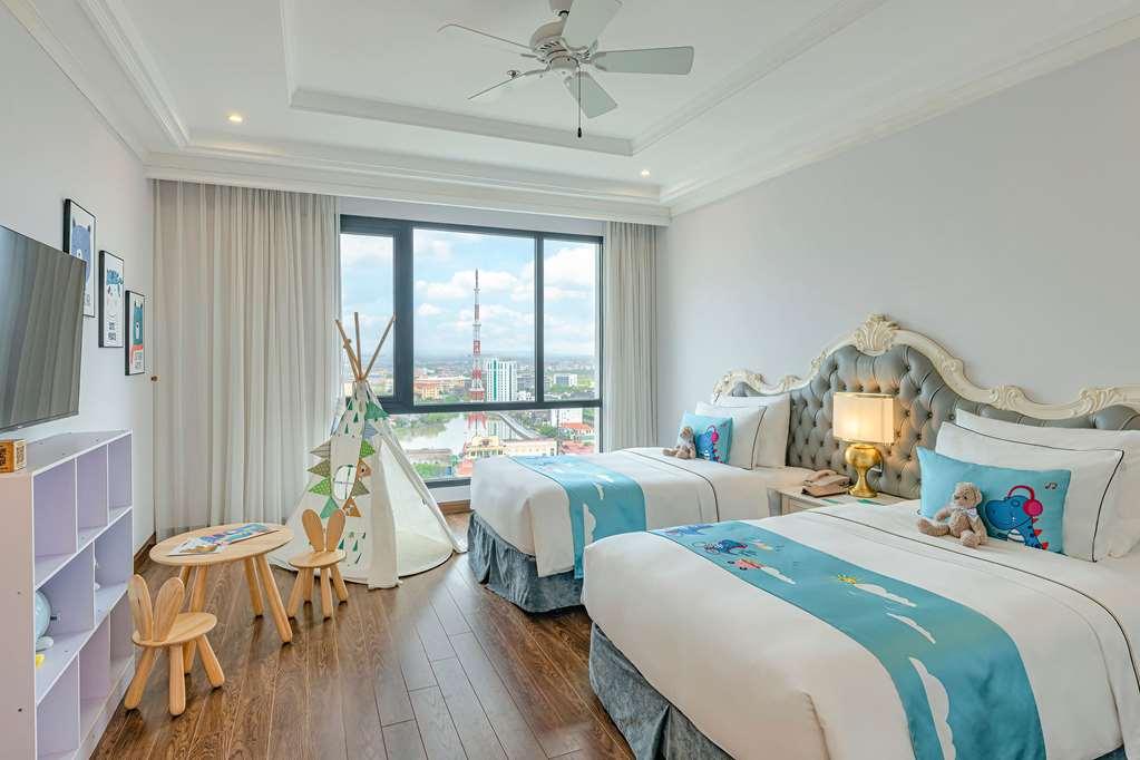 Melia Vinpearl Quang Binh Hotel Dong Hoi Ruang foto
